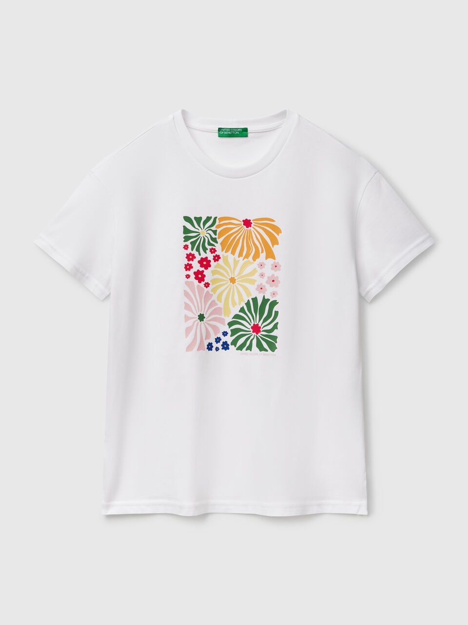 T-SHIRT Damen image number 1