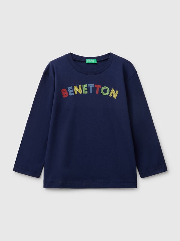 T-Shirt aus Baumwolle Jungen