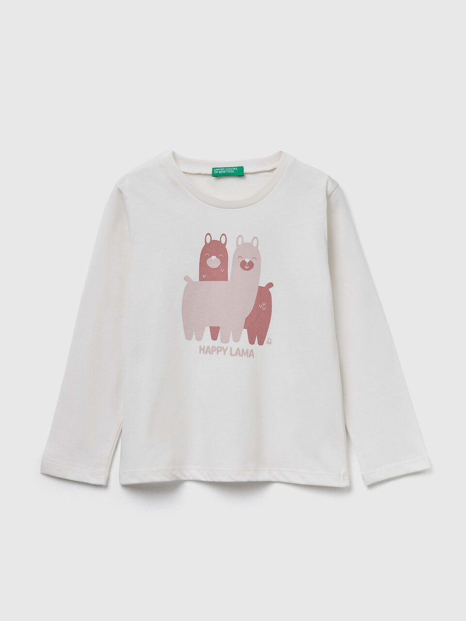 T-SHIRT L/S Mädchen image number null