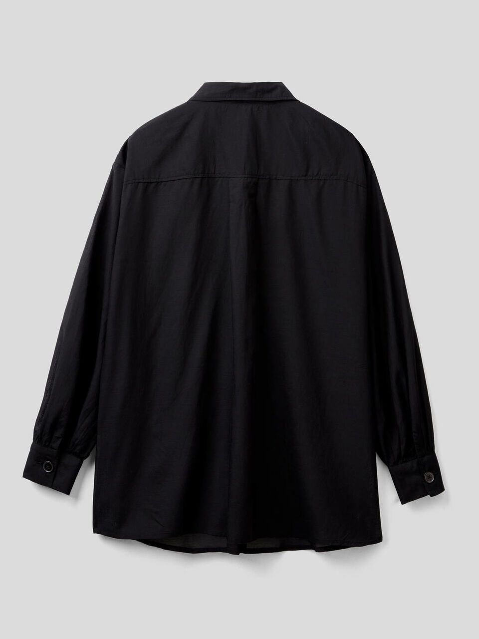 Bluse mit Puffärmeln image number 2