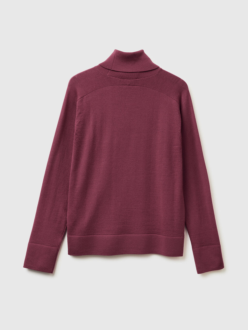 TURTLE NECK SWEATER Damen image number 2