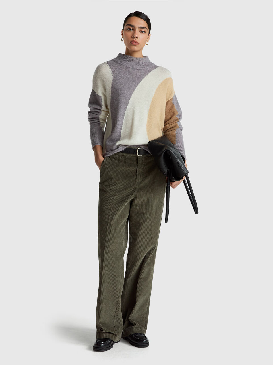 SWEATER L/S Damen image number null