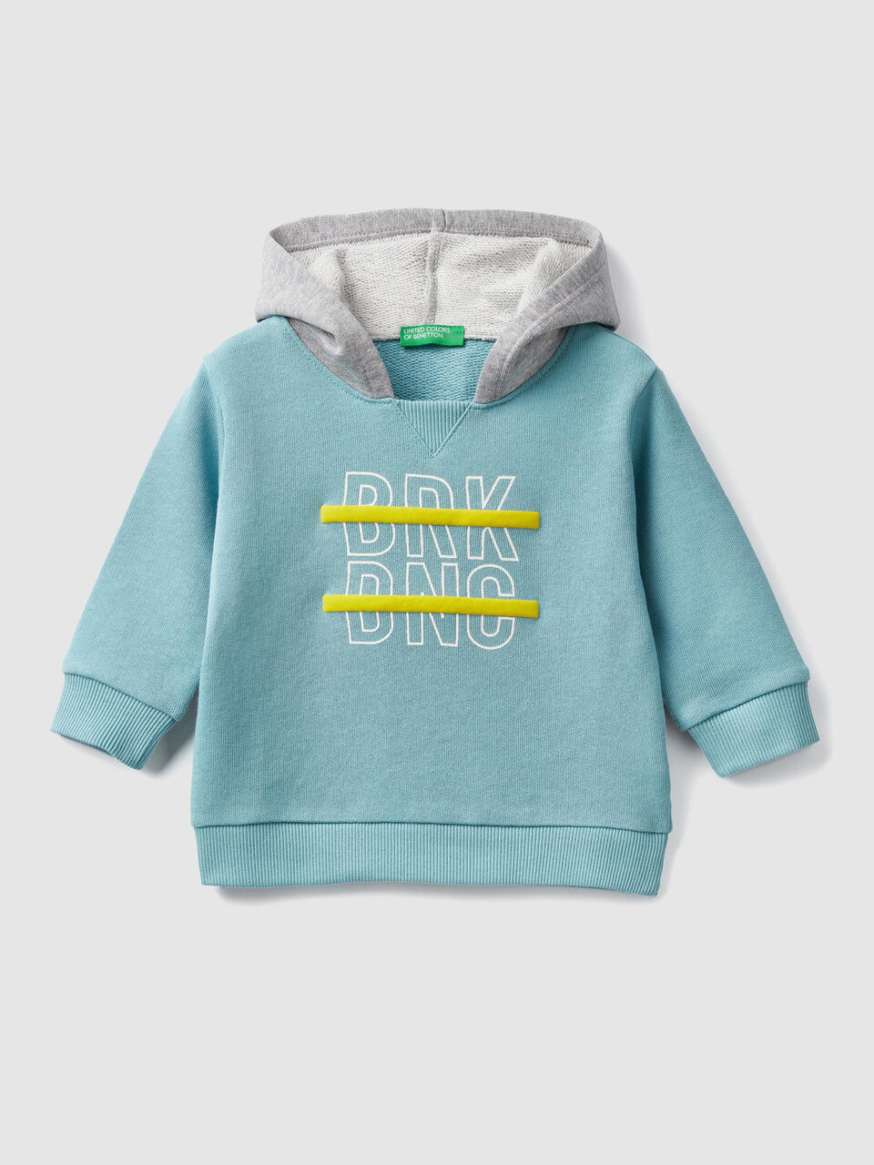 Geschlossenes Sweatshirt mit Kapuze image number 1