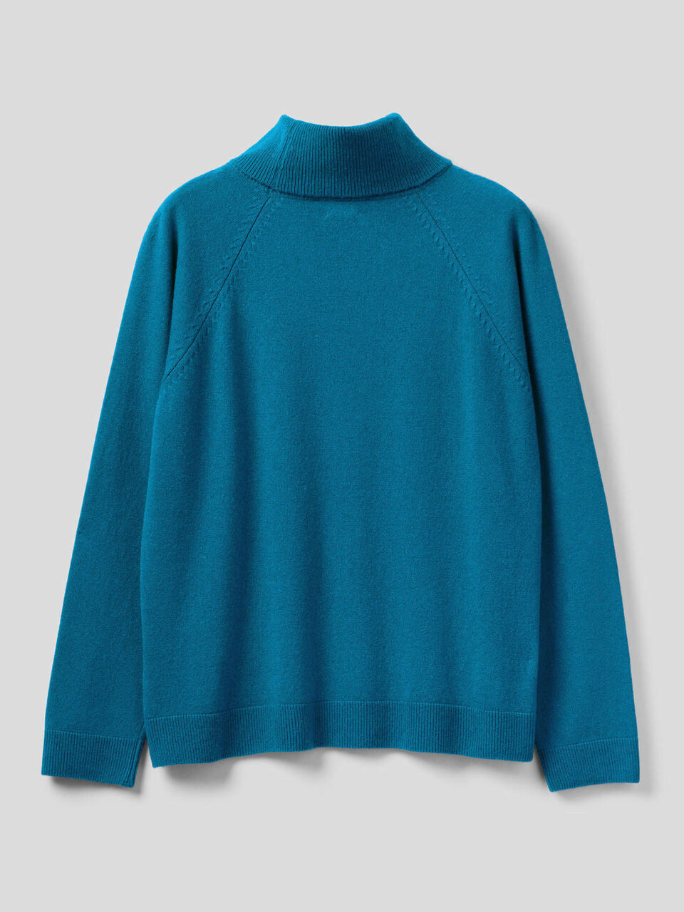 Rollkragenpullover in einer Mischung aus Wolle und Cashmere image number 2