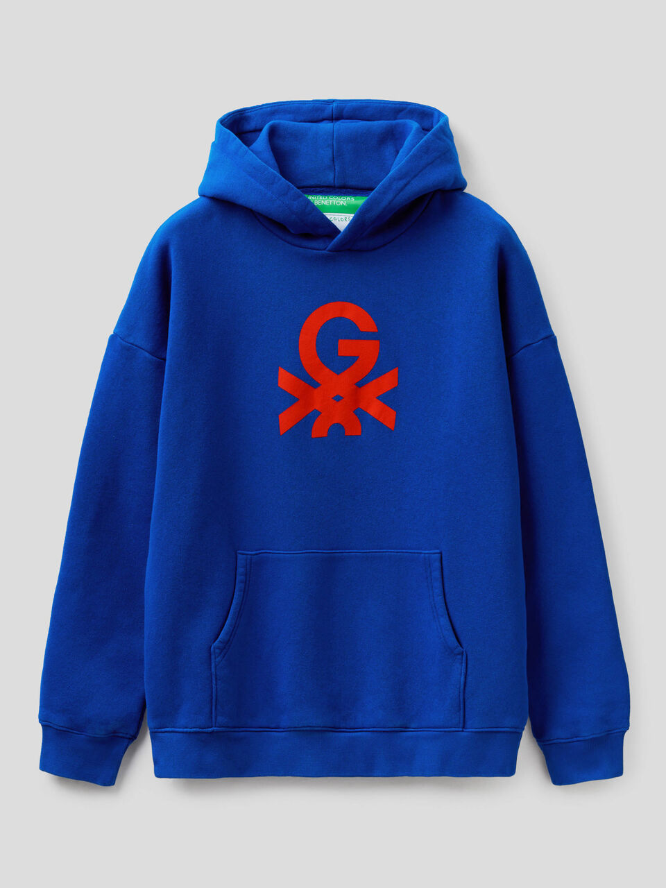 Unisex-Sweatshirt by Ghali mit Kapuze image number 1