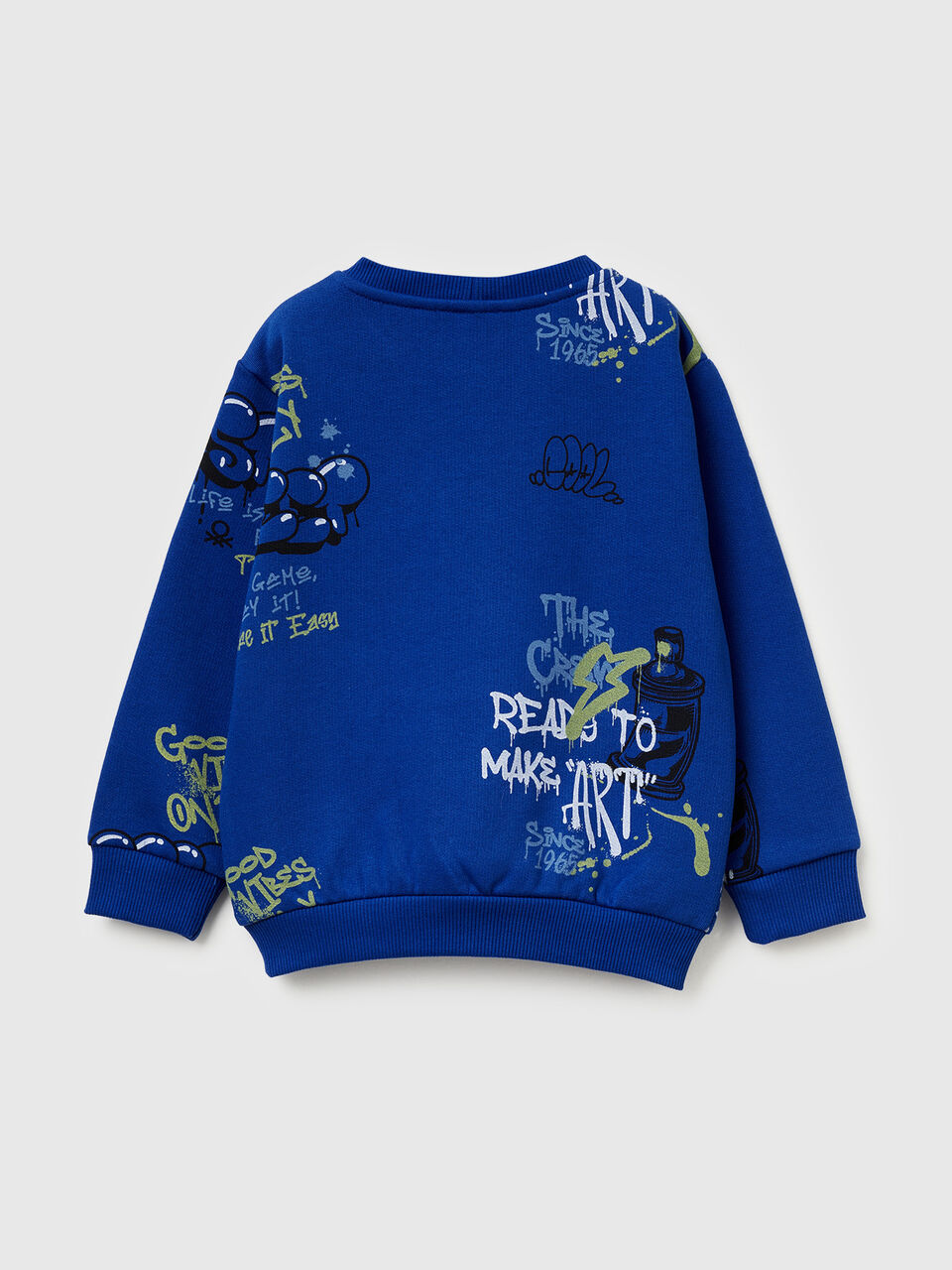SWEATER L/S Jungen image number 2