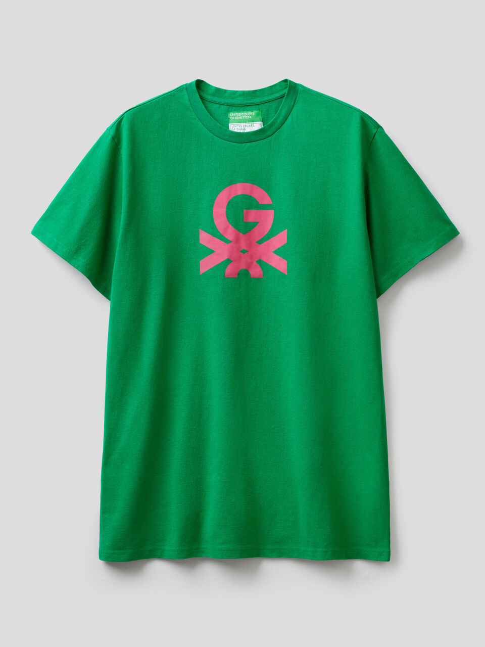 Unisex-T-Shirt mit Logo by Ghali image number 1