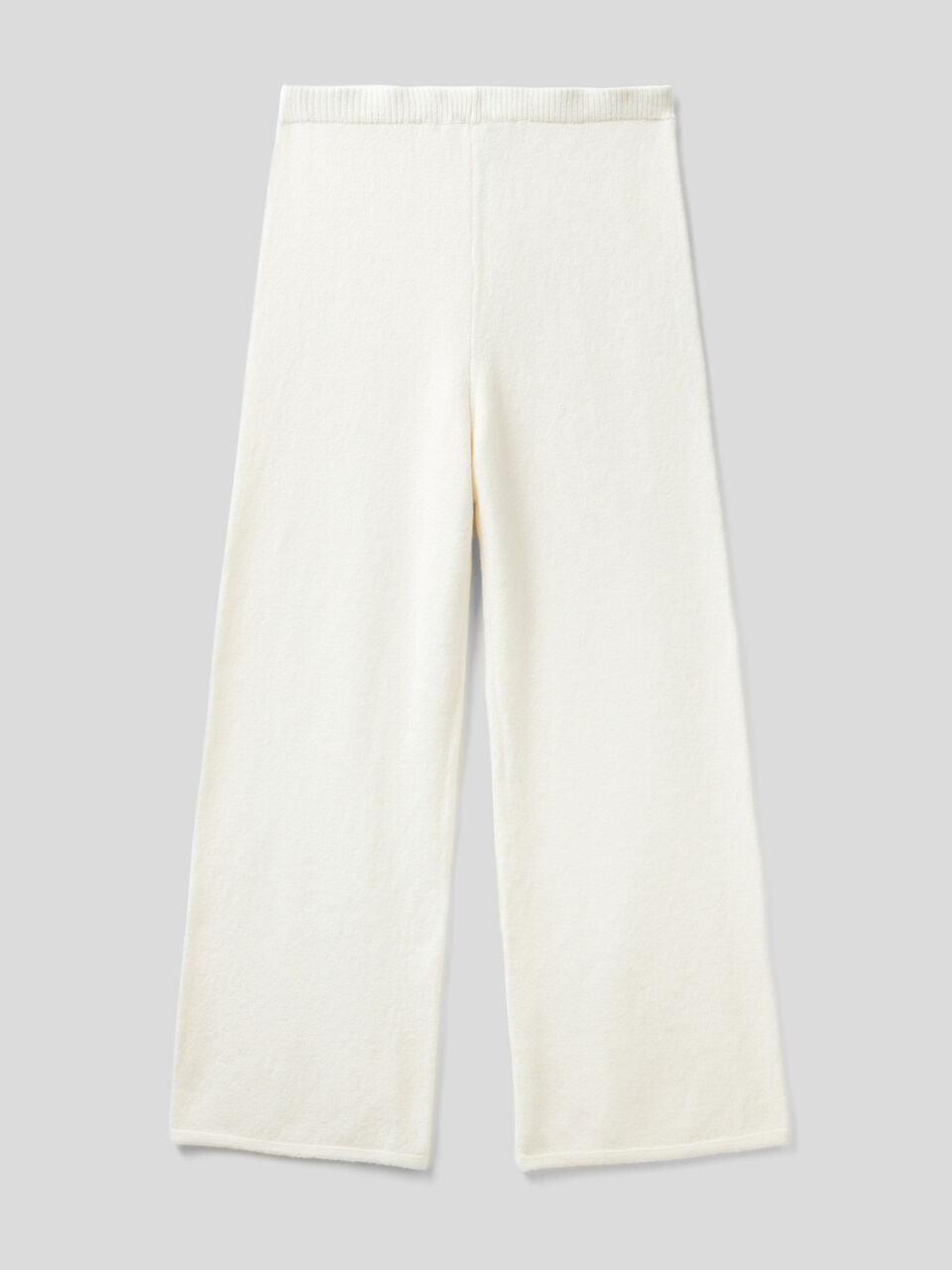 Palazzohose aus Strick image number 2