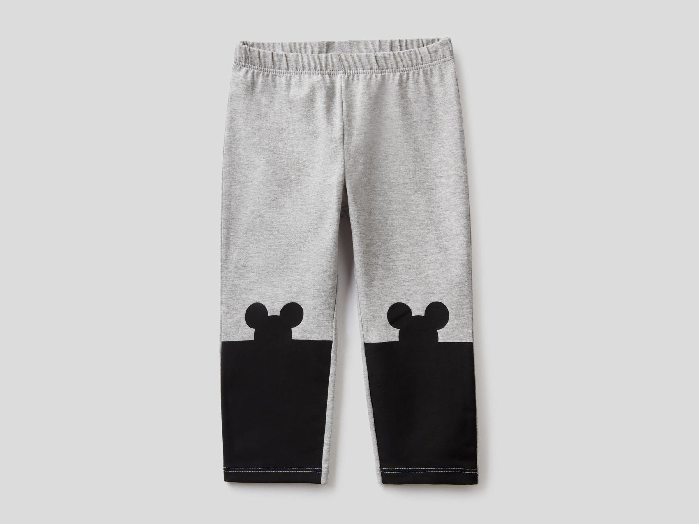 Leggings mit Print Micky Maus image number null