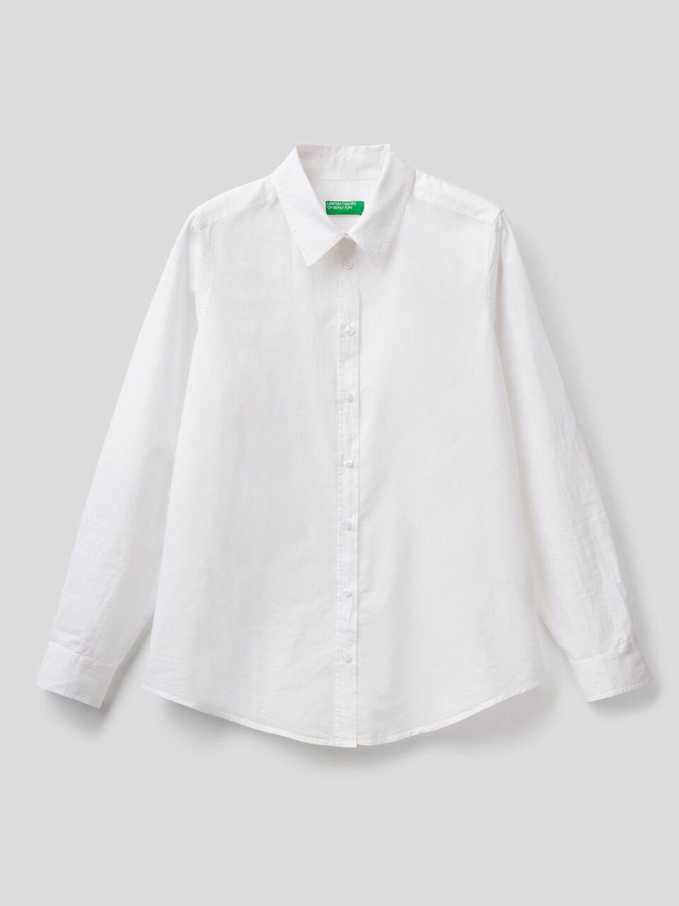 Bluse aus leichter Baumwolle image number 1