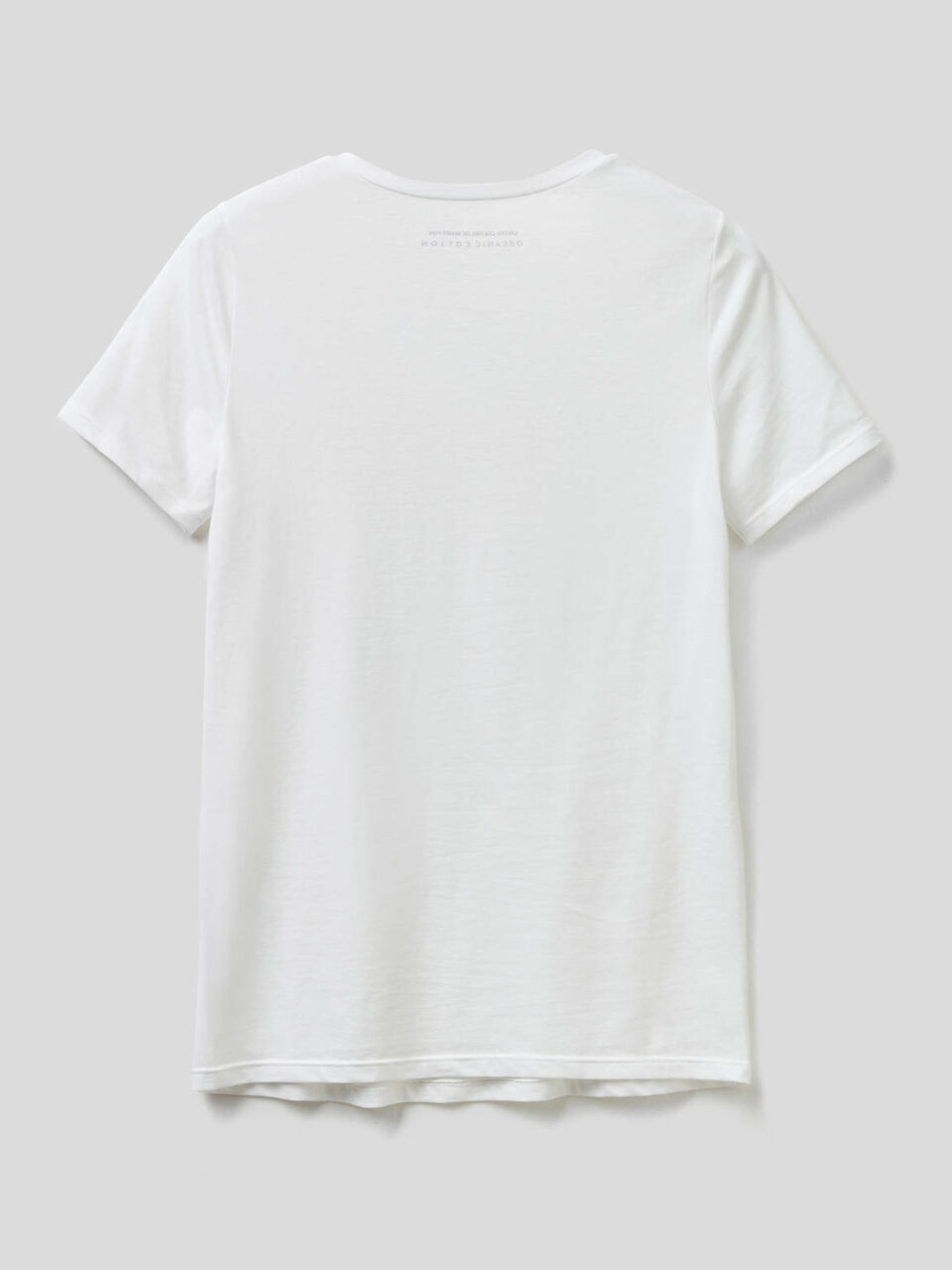 T-Shirt aus superstretchiger Bio-Baumwolle image number 2