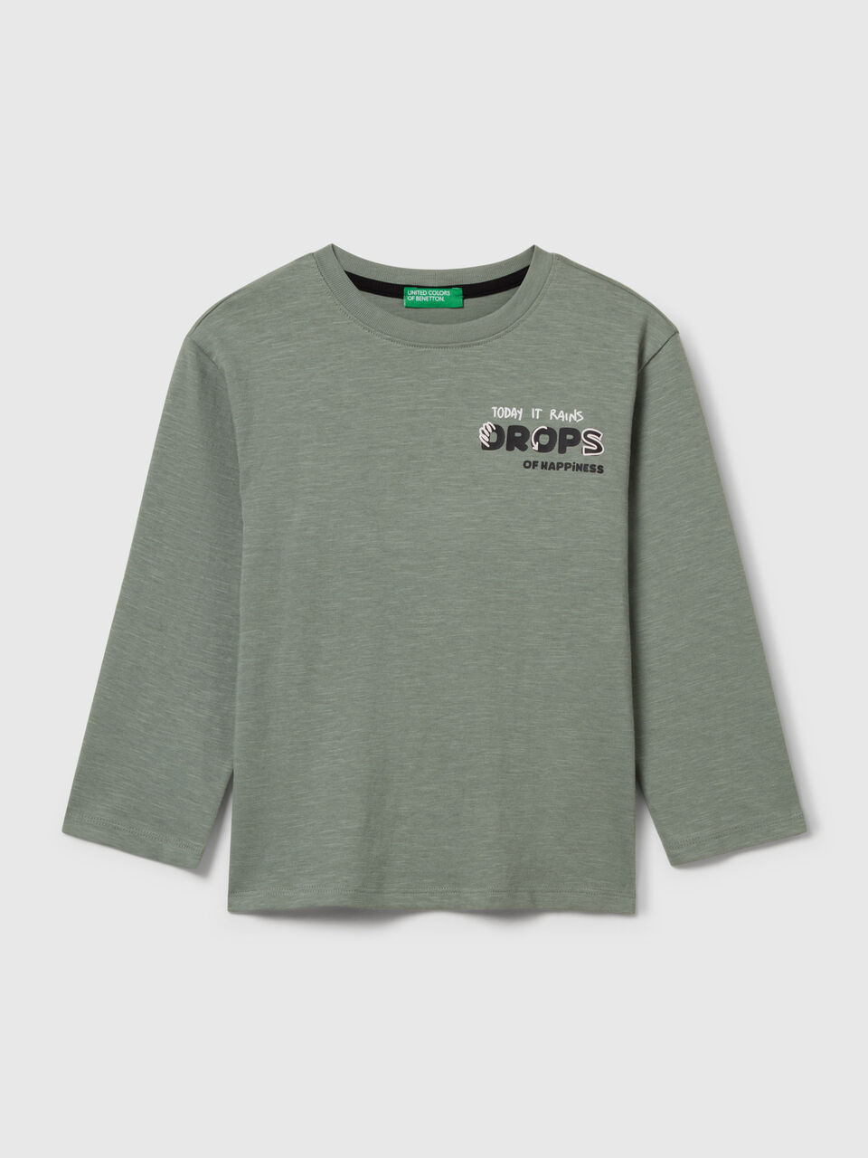 T-SHIRT L/S Jungen image number 1