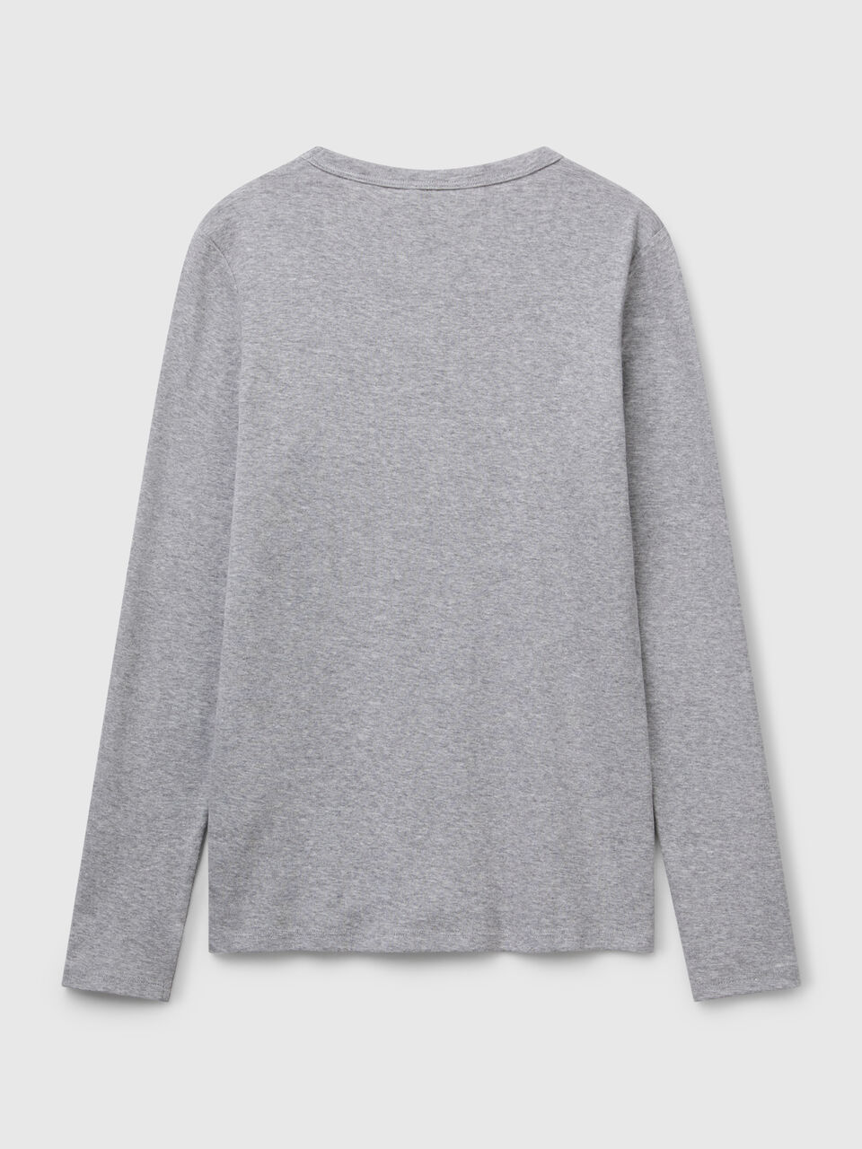 T-SHIRT L/S Damen image number 2