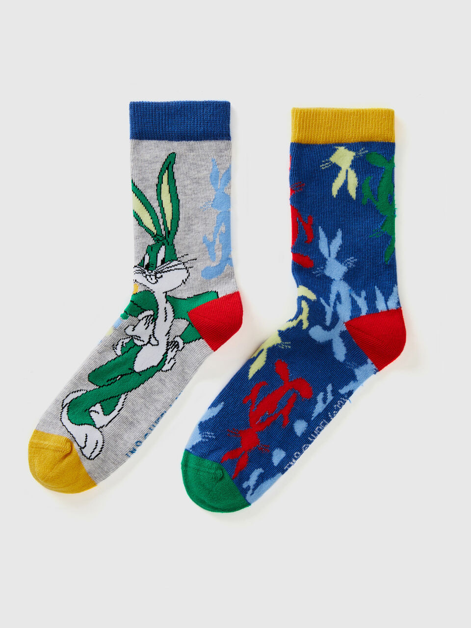 Socken aus einer Bio-Baumwollmischung image number 2