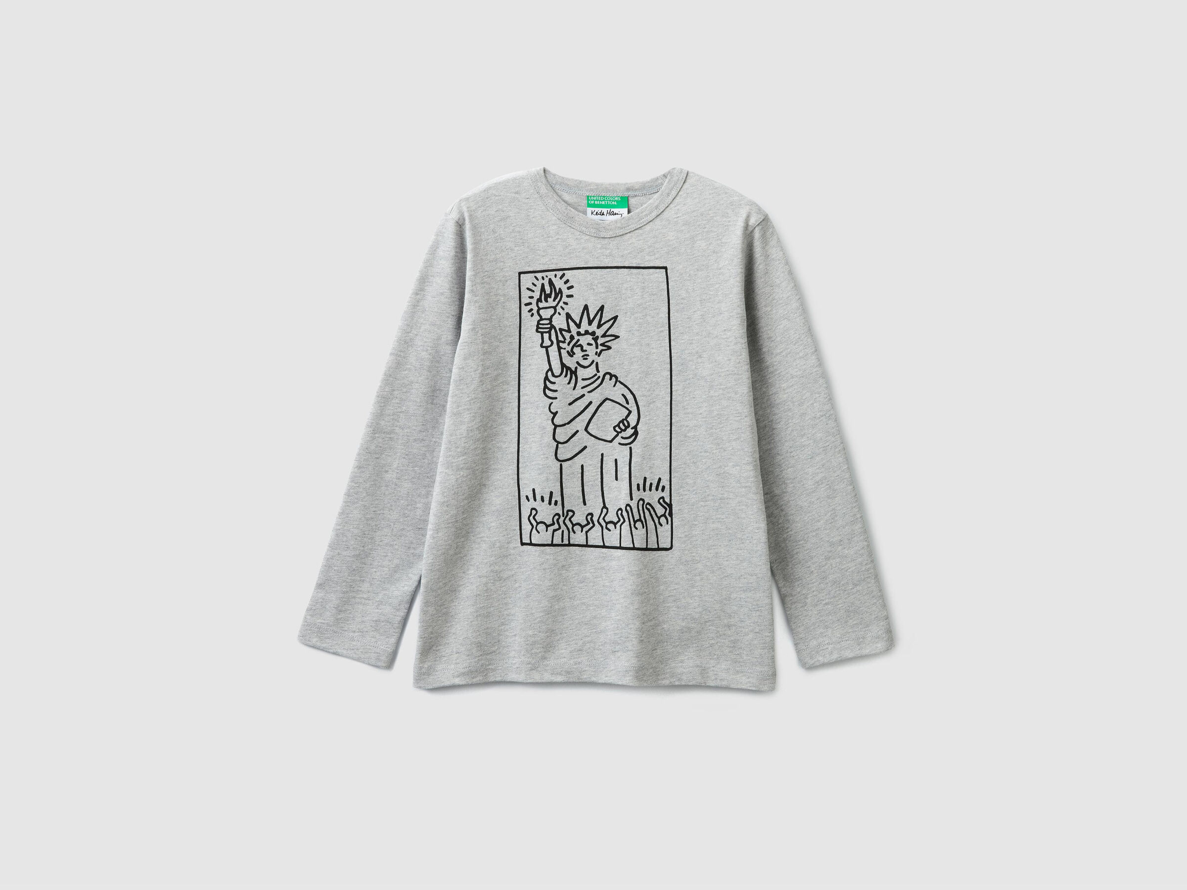 T-Shirt "Keith Haring" image number null