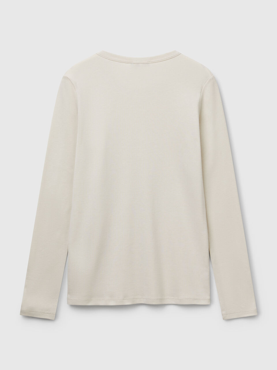 T-SHIRT L/S Damen image number 2