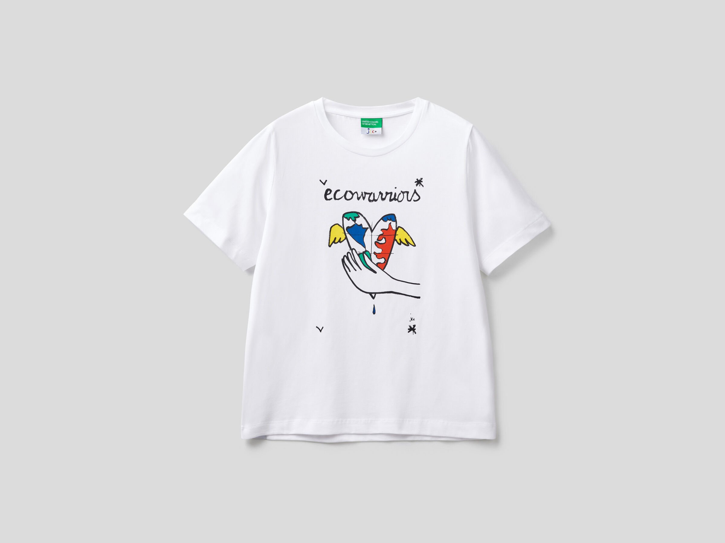 T-Shirt mit Print JCCxUCB image number 5