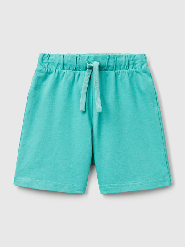 Bermudashorts mit normaler Passform Jungen