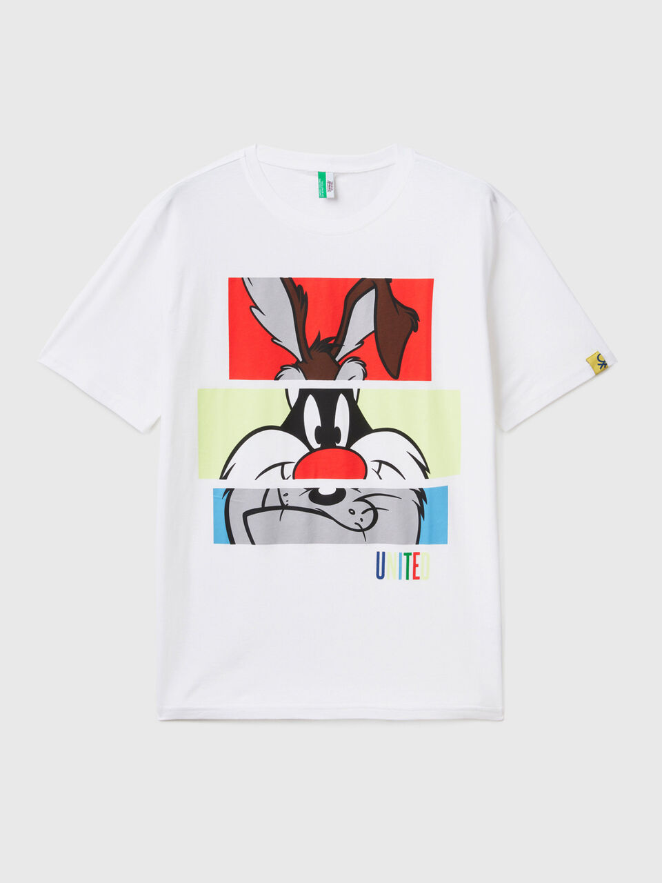 Looney Tunes-T-Shirt mit Rundhals image number 1