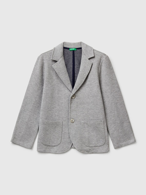 Blazer mit Taschen Jungen