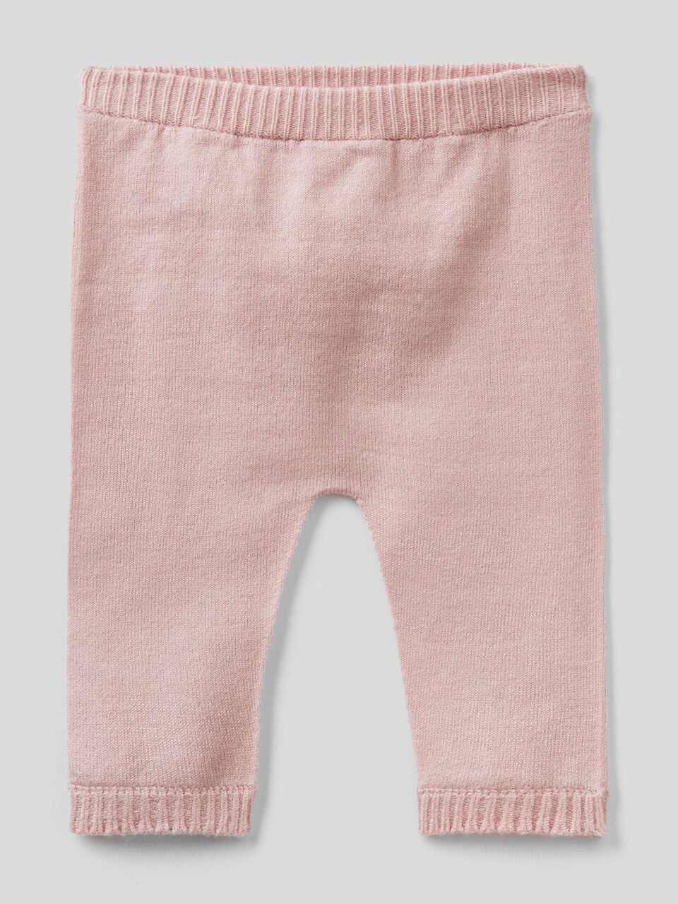 Strickhose mit kleiner Tasche image number 1