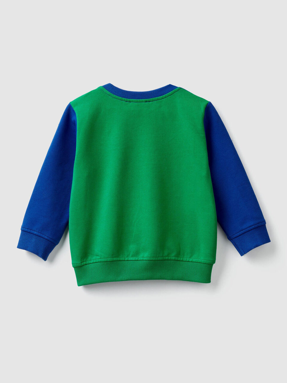 Sweatshirt mit Farbblöcken image number 2