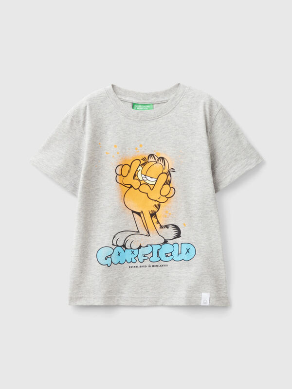 T-Shirt Garfield ©2024 by Paws, Inc. Jungen