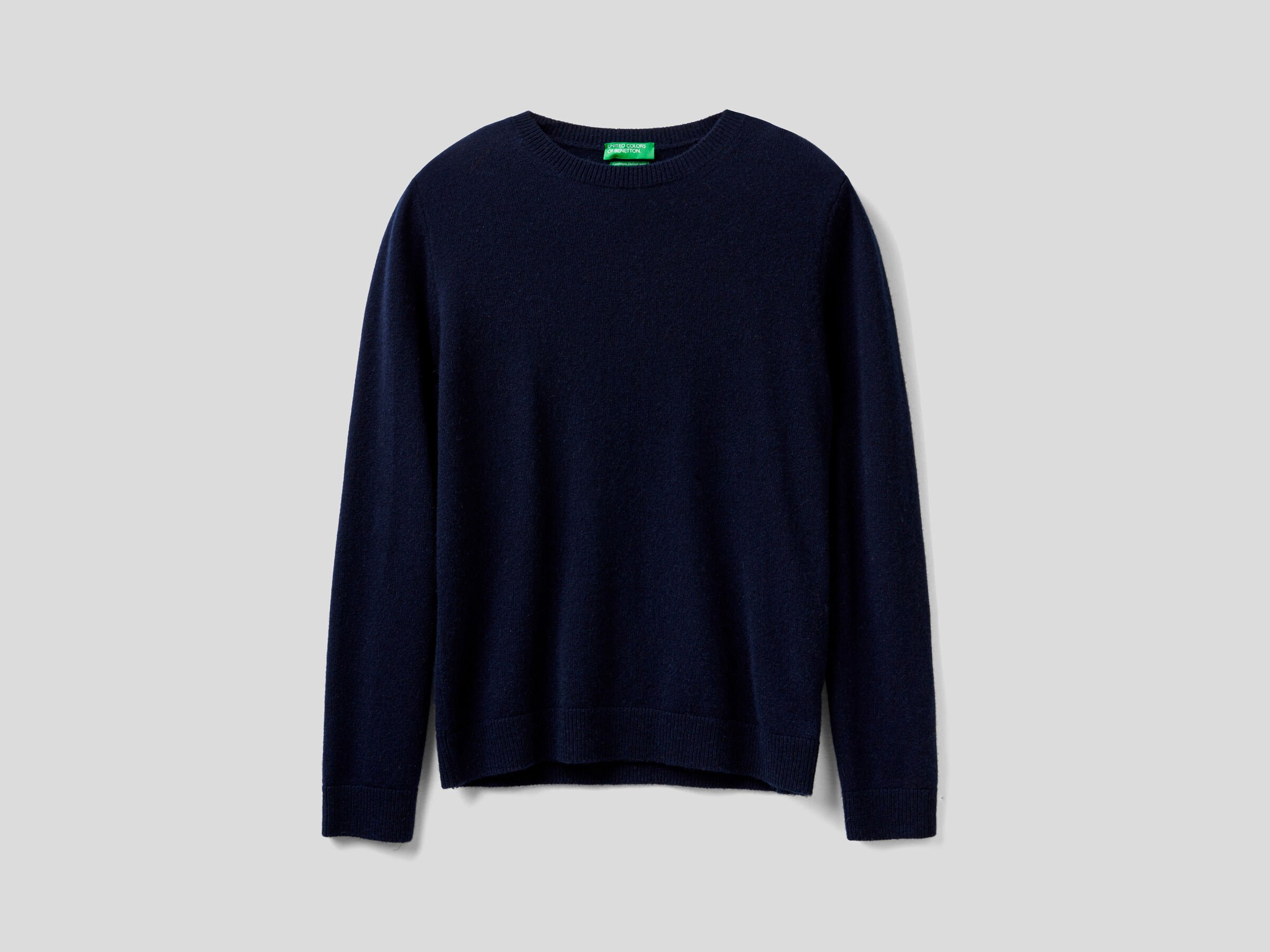 Pullover aus reinem Cashmere mit Rundhals image number 5