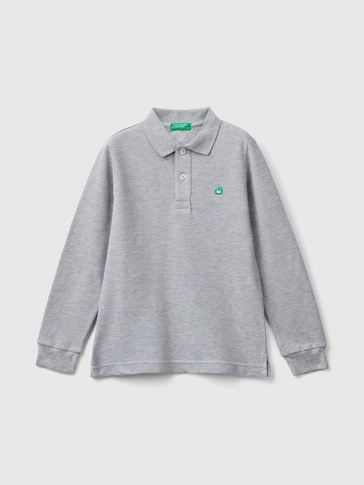 L/S POLO SHIRT L/S POLO SHIRT Jungen