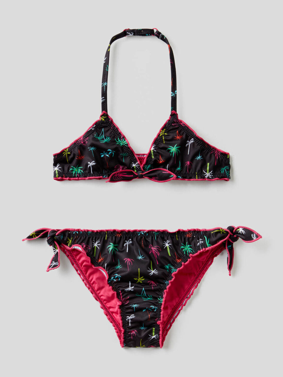 Gemusterter Bikini image number 1