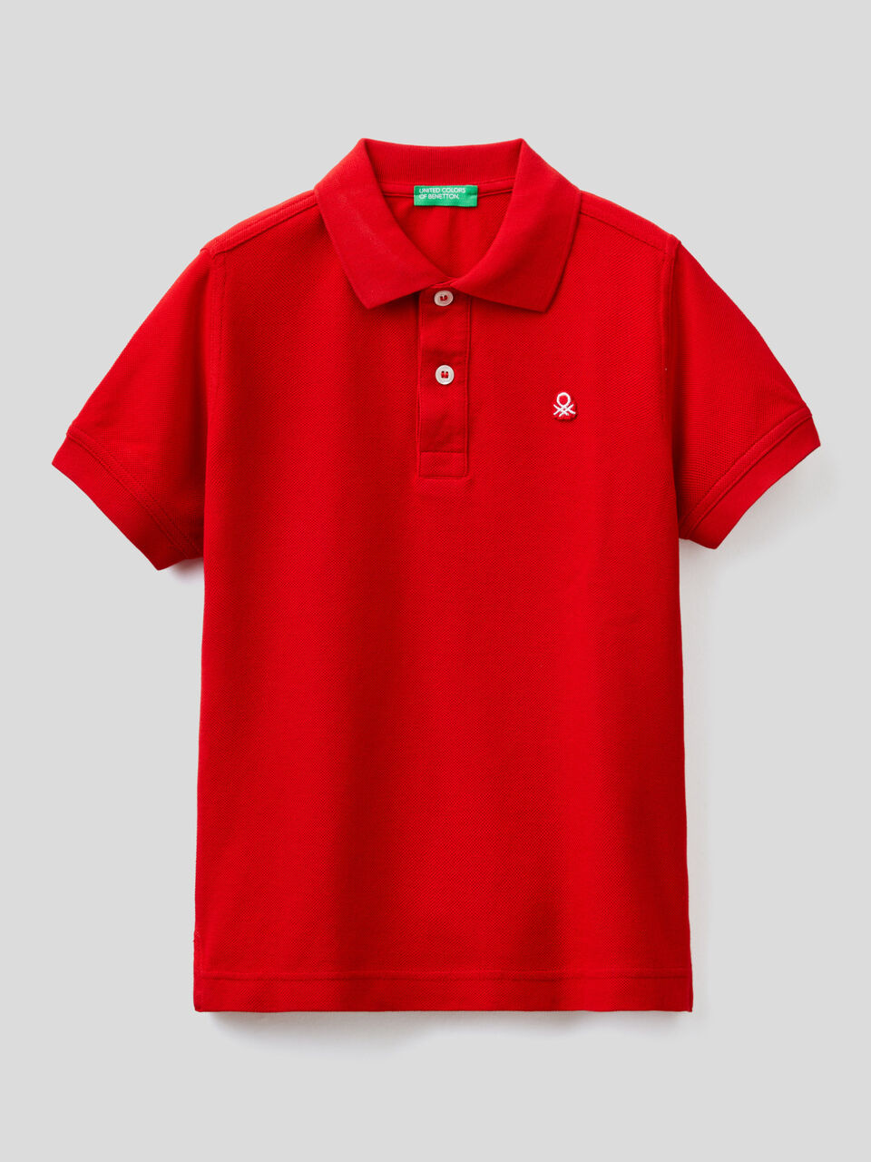 Polo aus Bio-Baumwolle image number 1