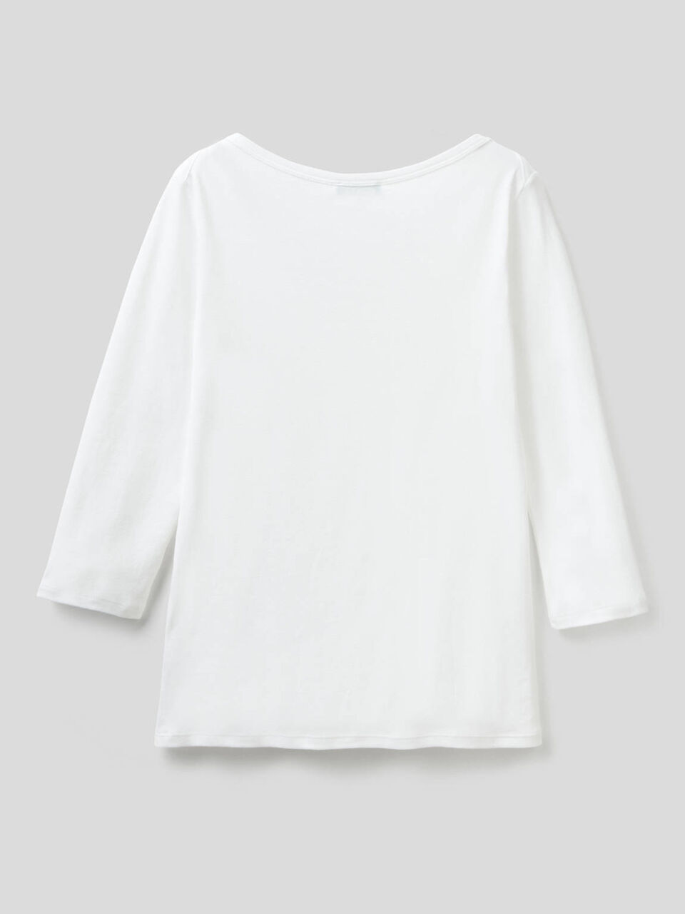T-Shirt mit 3/4-Ärmeln image number 2