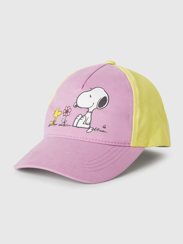 Snoopy-Hut ©Peanuts Jungen