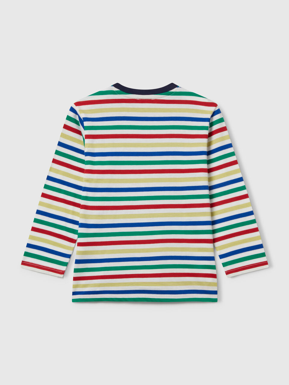 T-SHIRT L/S Jungen image number 2