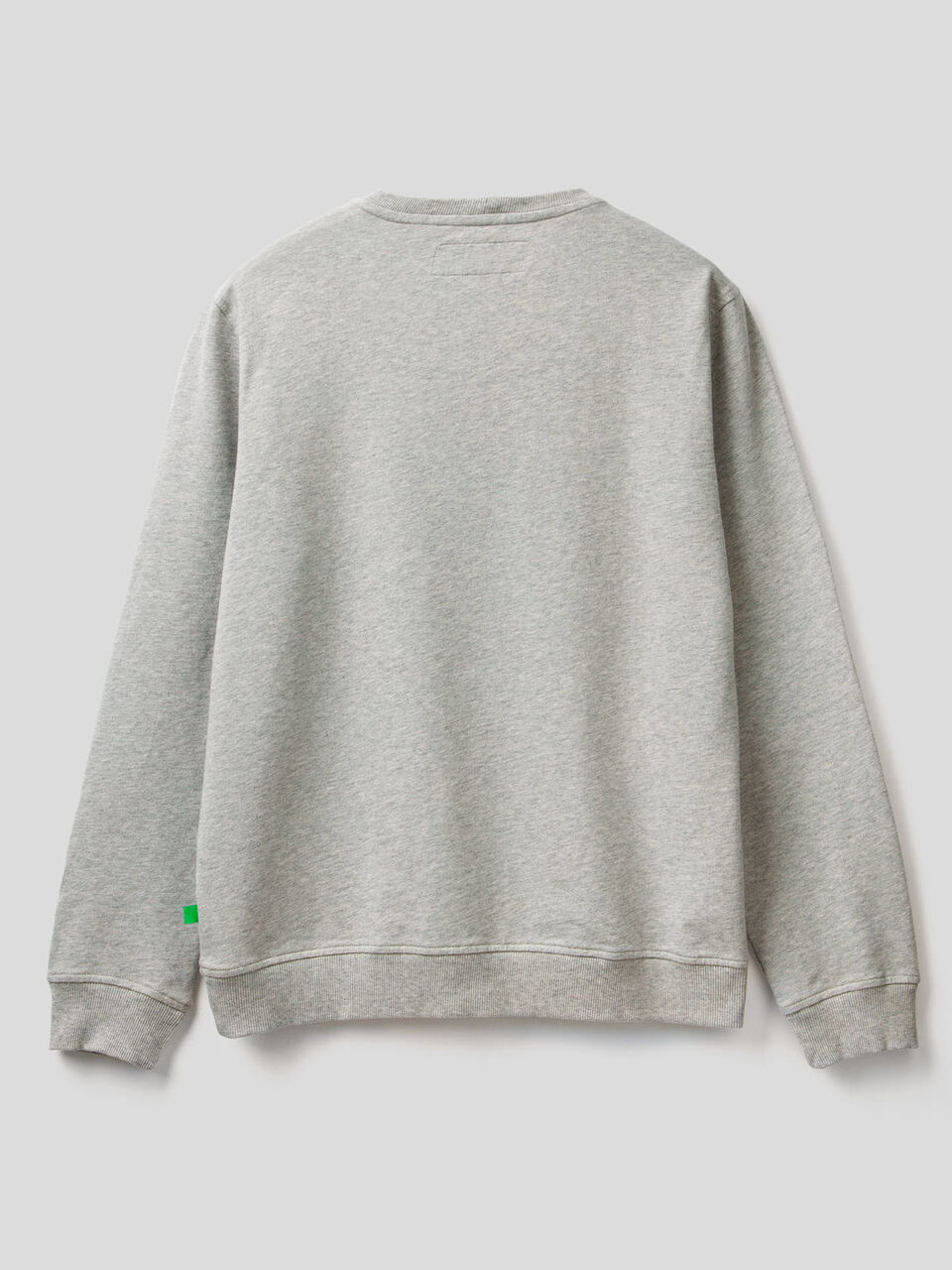 Sweatshirt aus 100% Bio-Baumwolle mit Print image number 2
