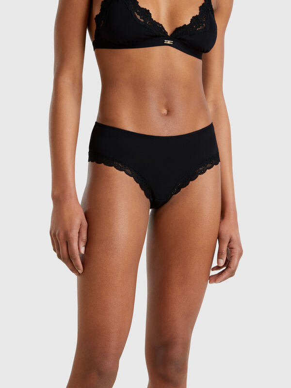 Brasilianer aus elastischem Modal® Damen