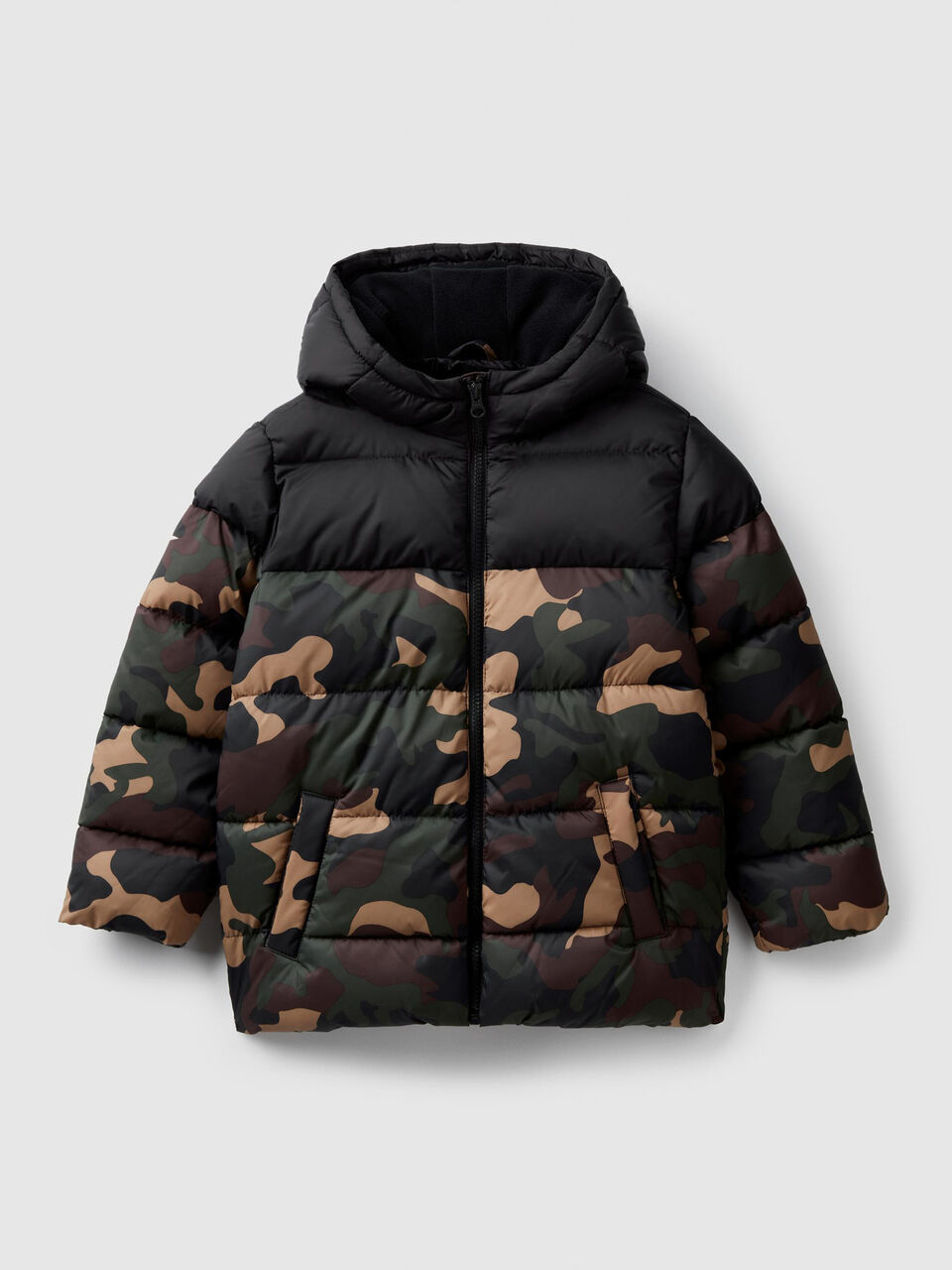 Jacke mit Print "Rain Defender" image number 1