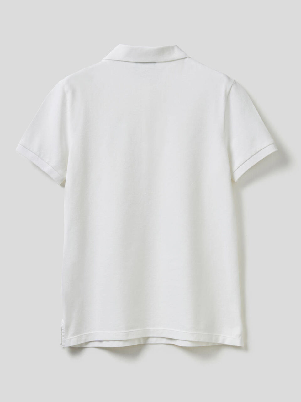 Polo aus stretchiger Baumwolle image number 2