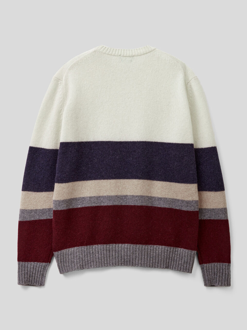 Pullover aus Shetlandwolle image number 2