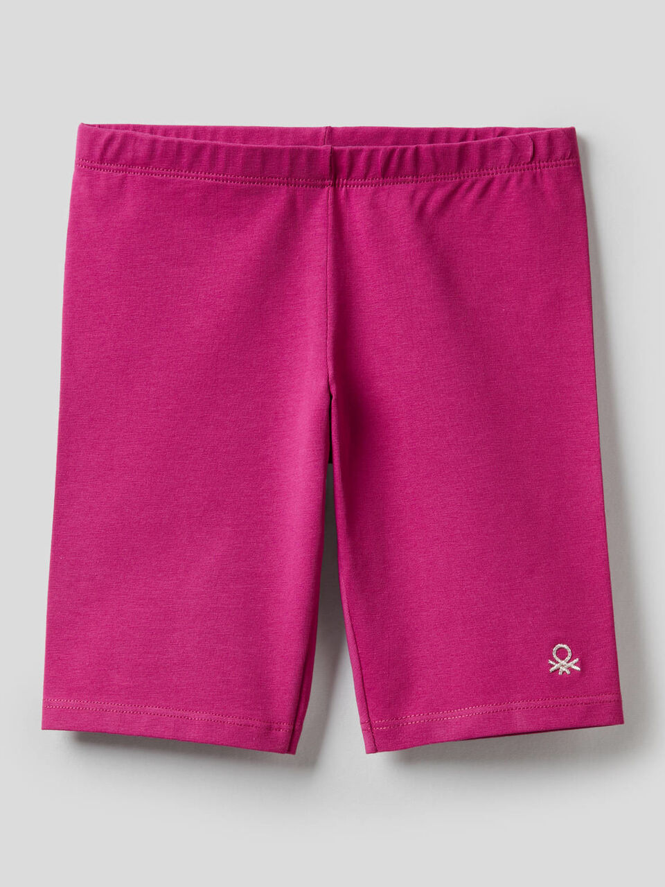 Kurze Hose aus stretchiger Baumwolle image number 1