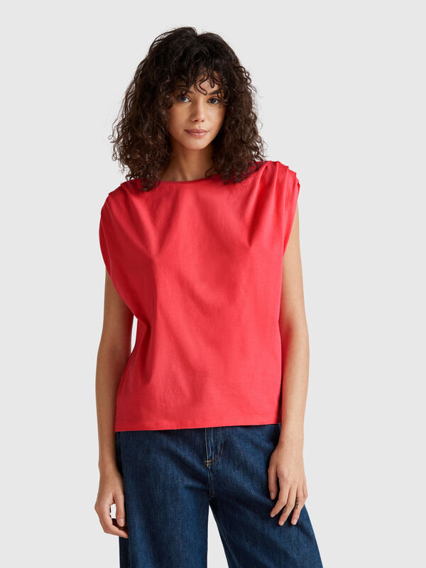 Gerades Tanktop Damen