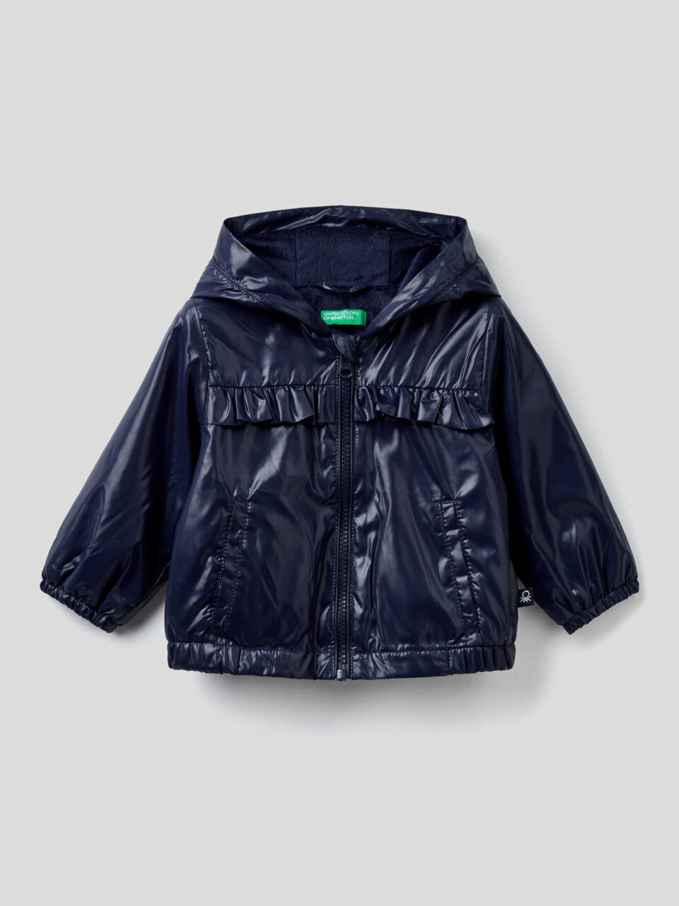 Jacke mit Rüschen image number 1