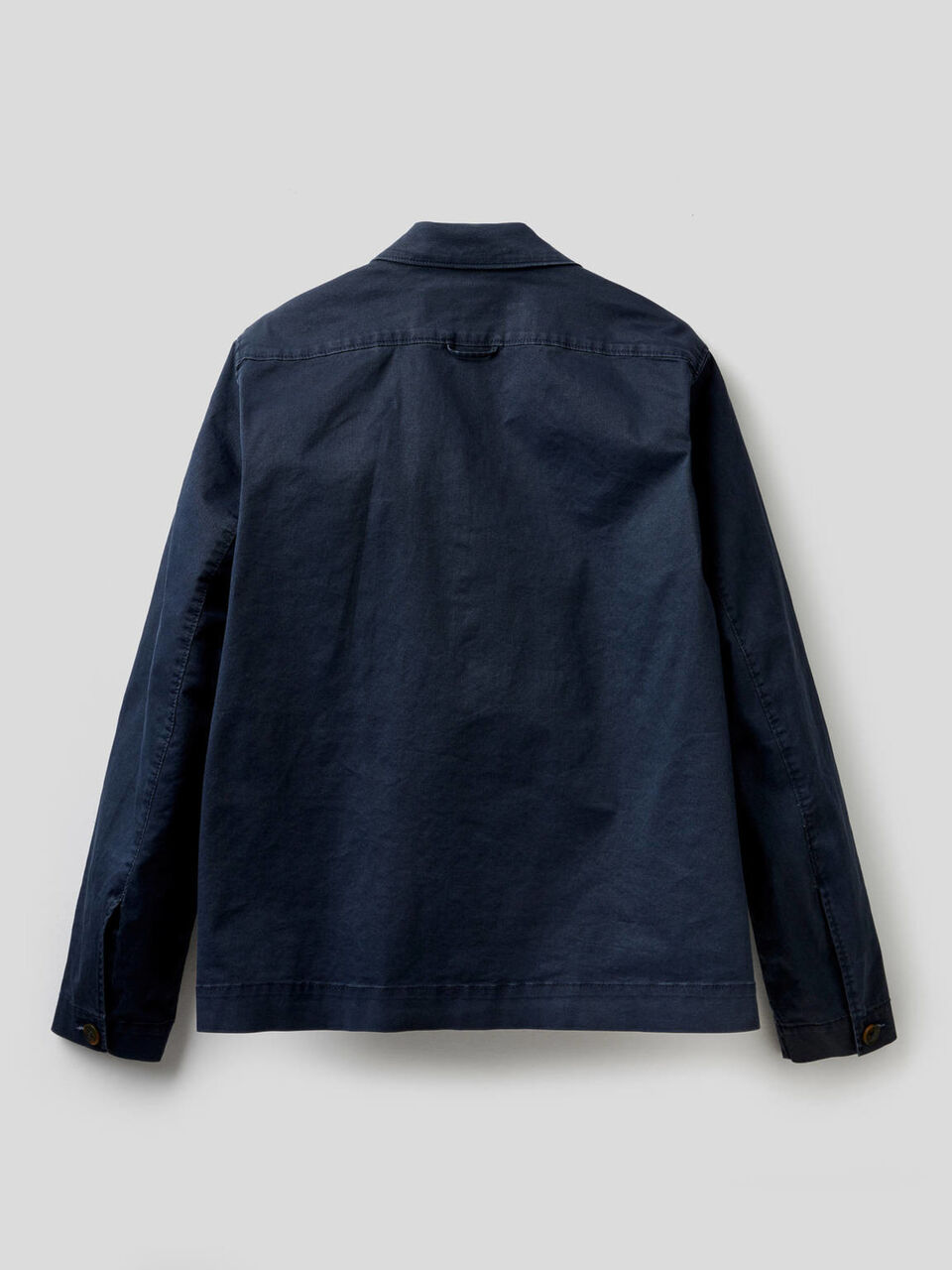 Jacke aus Stretch-Baumwolle image number 2