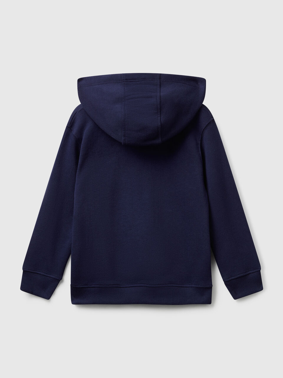 SWEATER W/HOOD Jungen image number 2