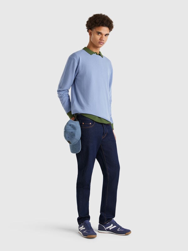Jeans mit normaler Passform Herren