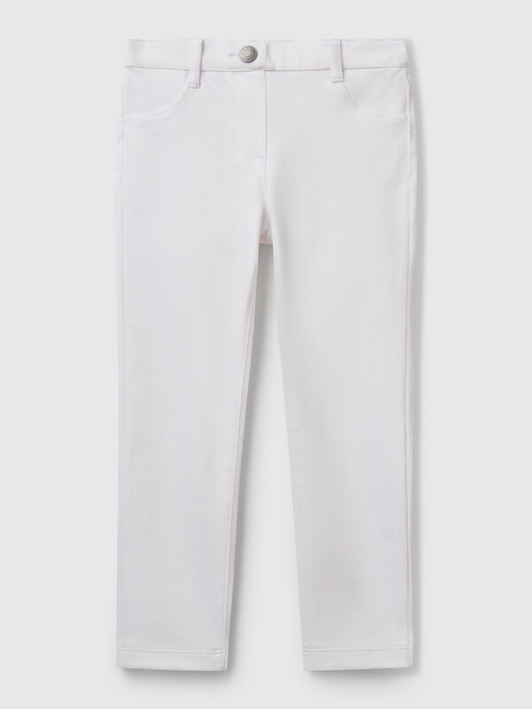 Skinny Fit Hose Mädchen