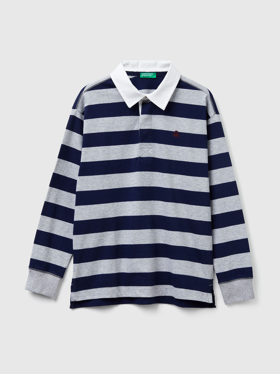 L/S POLO SHIRT Jungen image number 1
