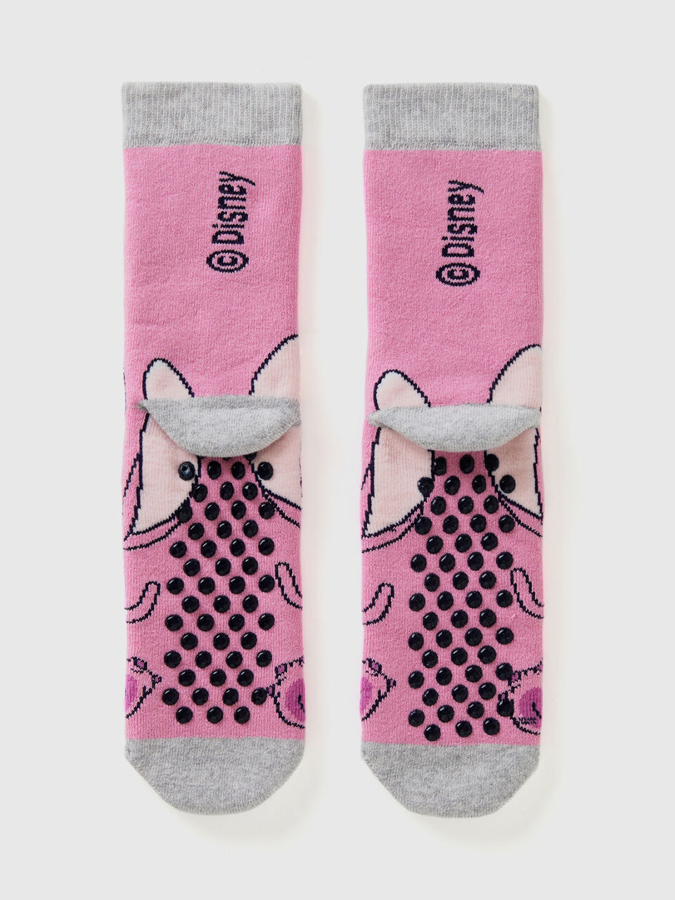 Rutschfeste Socken mit Angel-Design image number 2