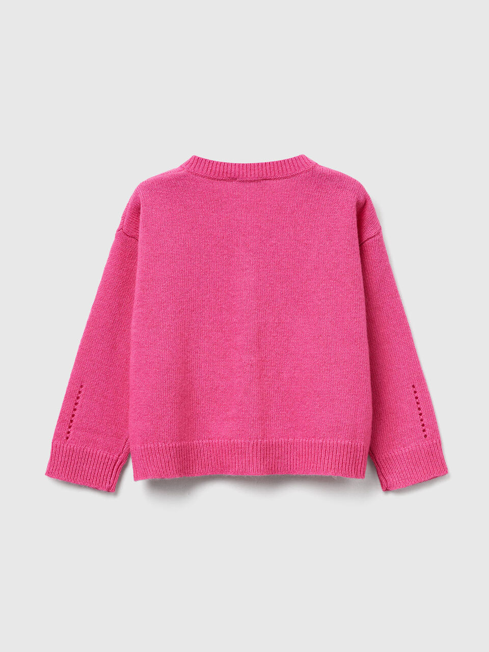 L/S SWEATER Mädchen image number 2