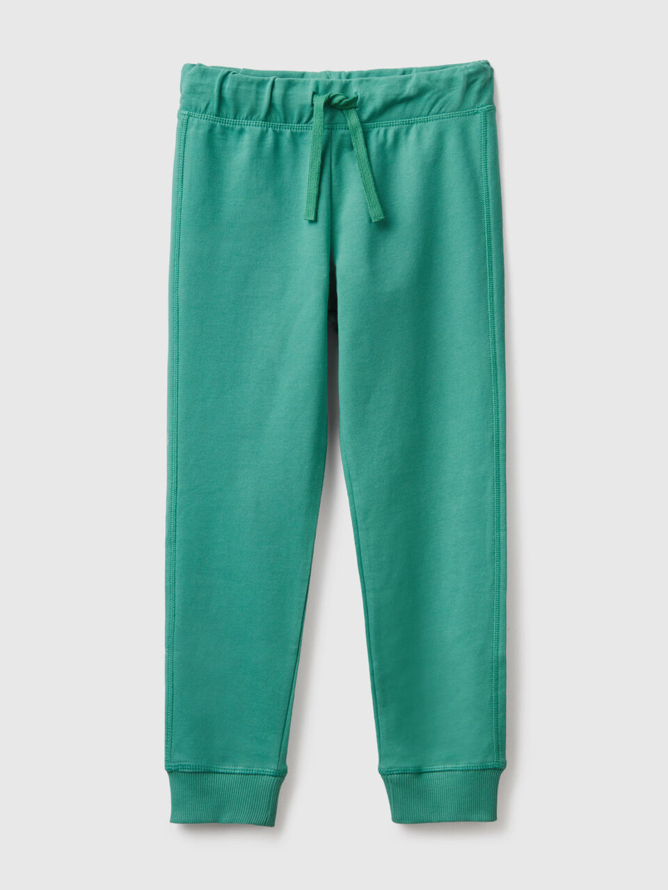 Hose aus Sweatstoff mit Logo image number 1